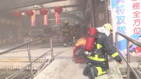 W家樂福火警1700