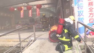 失火竟稱消防演習　家樂福遭罵翻