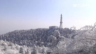 零下49度！內蒙古比北極還要冷