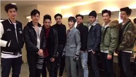 SpeXial,蕭敬騰　圖／翻攝臉書影片