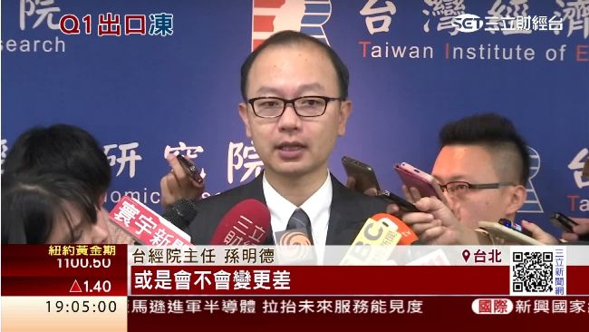 景氣比天氣冷！台經院：第一季洗洗睡