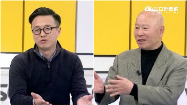 國民黨要垮了　許信良勸李正皓快出走