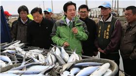 賴清德,寒害,養殖業▲圖／翻攝自賴清德臉書