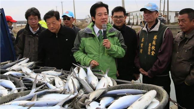 漁民受寒害所苦　賴清德霸氣做這件事
