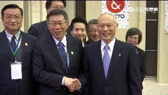 常失言、無黨派　東京知事如翻版柯P