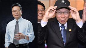 蔡正元、柯文哲臉書