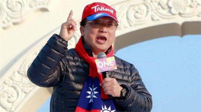 惟覺老和尚圓寂　胡志強：感謝他的付出