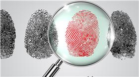 指紋 （圖／Shutterstock／達志影像）
