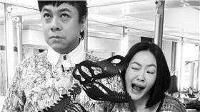 蔡康永；小S／臉書