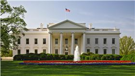 美國白宮北面（圖／翻攝自維基百科）