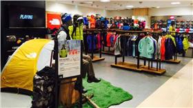 防寒外套（圖／翻攝自TheNorthFace TaiwanClub臉書）