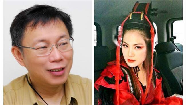 她狠批柯文哲：再白目有天會出大包