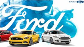 福特汽車 （圖／翻攝自Ford）