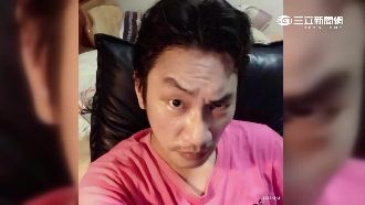 好心導演幫披外套　街友怒拿利器刺頭