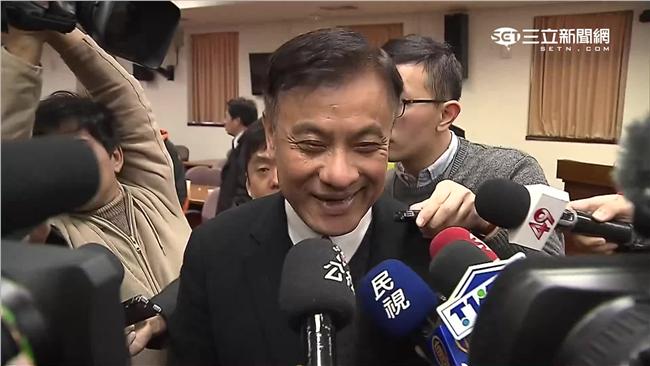 國會龍頭之爭　蘇嘉全：尊重黨團決定