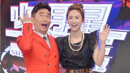 吳姍儒夯！吳宗憲看女婿越看越有趣