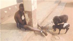 少年,青春期,性幻想,性好奇,羊,動物,邪靈,附身
每日星報　http://goo.gl/fM3qDD