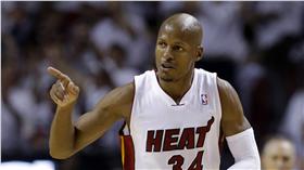 Ray Allen（ap）