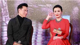 張學友,劉嘉玲　圖／翻攝自新浪娛樂