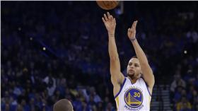 Stephen Curry（圖／美聯社／達志影像）