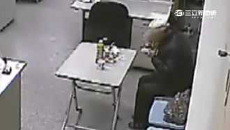 通緝犯甘願被抓　也不要冷死在路邊！