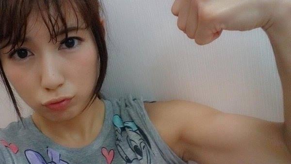 天使臉龐加魔鬼身材　她讓男人都垂涎