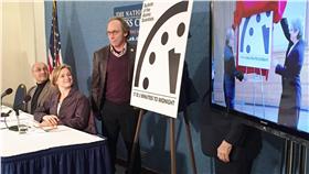 末日鐘
翻攝
https://www.facebook.com/BulletinOfTheAtomicScientists/photos_stream