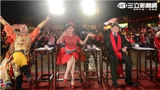 一年就等這一次，除夕眾星雲集拼第一