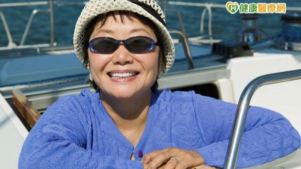 輕熟女40不到就停經　慎防未老先衰