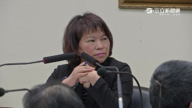 藍營本土派動起來！黃敏惠PK洪秀柱