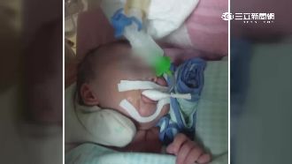 新生兒溢奶送家護插管　母心疼控業者