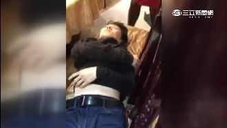 國民黨青年團長酒醉失態