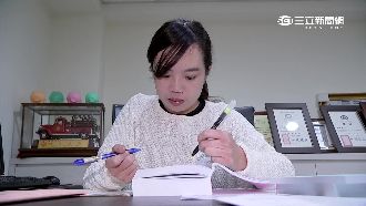 拒當讀稿機！最菜立委呂孫綾閉關苦讀