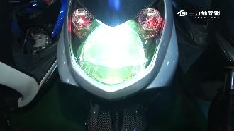 燈亮害人「閃盲」　改裝LED燈難罰