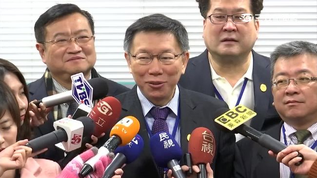 小腿粗較健康？柯P：肉多還能活很久