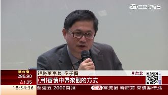 蘋概股危險？童子賢籲：別自己嚇自己
