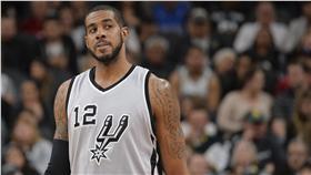 LaMarcus Aldridge（圖／美聯社／達志影像）	