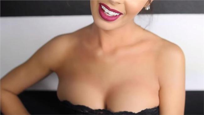 免擠乳免手術　靠化妝就能讓胸部變大