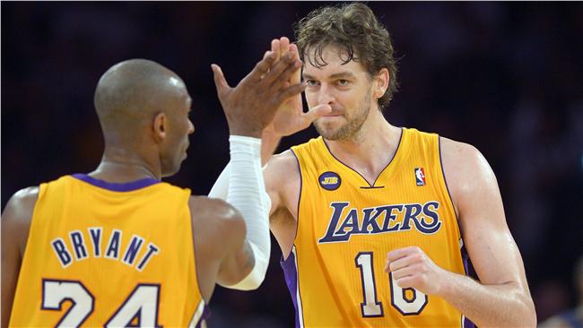 Kobe推「前隊友」為史上最佳之一