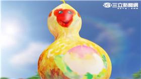 台北燈節主燈「福祿猴」