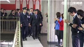 柯文哲訪日、橫濱
