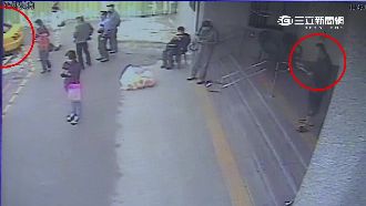 頭皮被削一塊！運匠火車站前竟遭砍頭