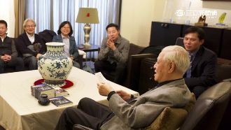 時代力量立委密訓　李登輝承諾支援