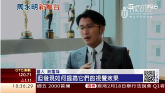 打造中國好萊塢！謝霆鋒成周永明戰將