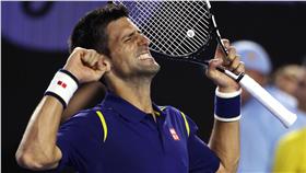 喬克維奇（Novak Djokovic）（圖／美聯社／達志影像）