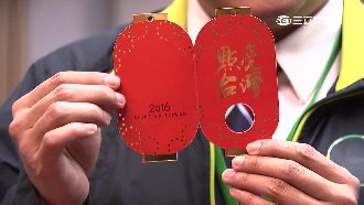 女總統福袋春聯超夯　想要先在這排隊