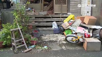 洗澡洗到一半被炸飛！疑瓦斯漏氣惹禍