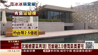 婚事有譜？范冰冰砸2億青島買豪宅