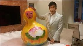 台北燈節,主燈,花燈,福祿猴,林書民