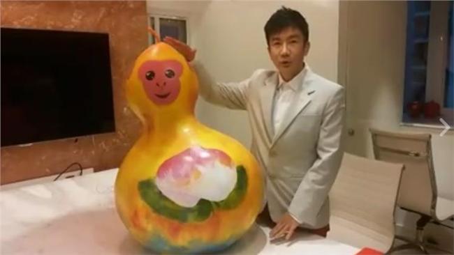 猴年主燈被酸爆　設計師現身回應啦！